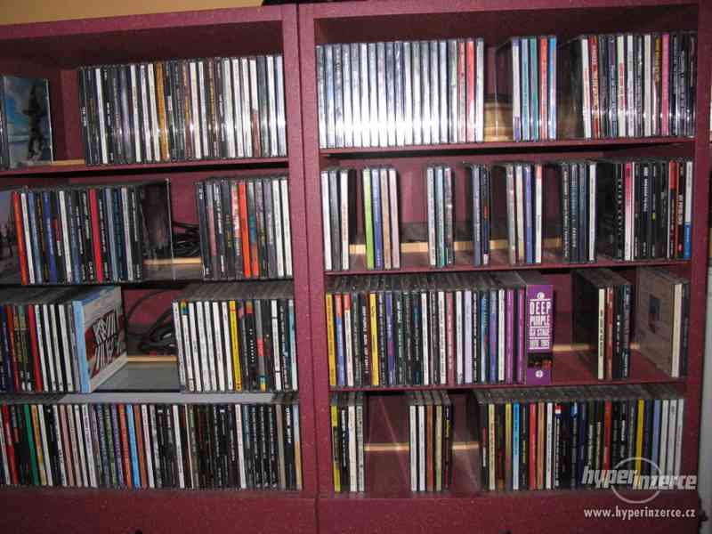 CD - sbírka na prodej. - foto 3