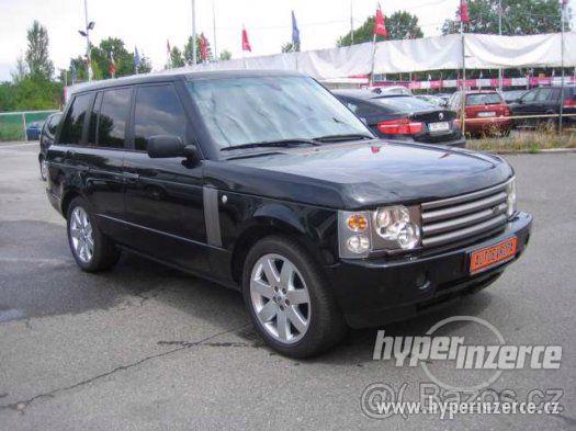 Land Rover Range Rover Vogue TD6 4x4 - foto 1