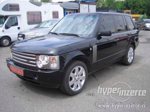 Land Rover Range Rover Vogue TD6 4x4 - foto 2