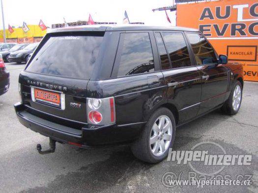 Land Rover Range Rover Vogue TD6 4x4 - foto 3