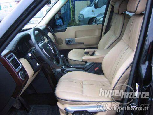 Land Rover Range Rover Vogue TD6 4x4 - foto 4