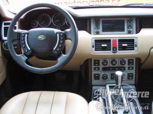 Land Rover Range Rover Vogue TD6 4x4 - foto 5