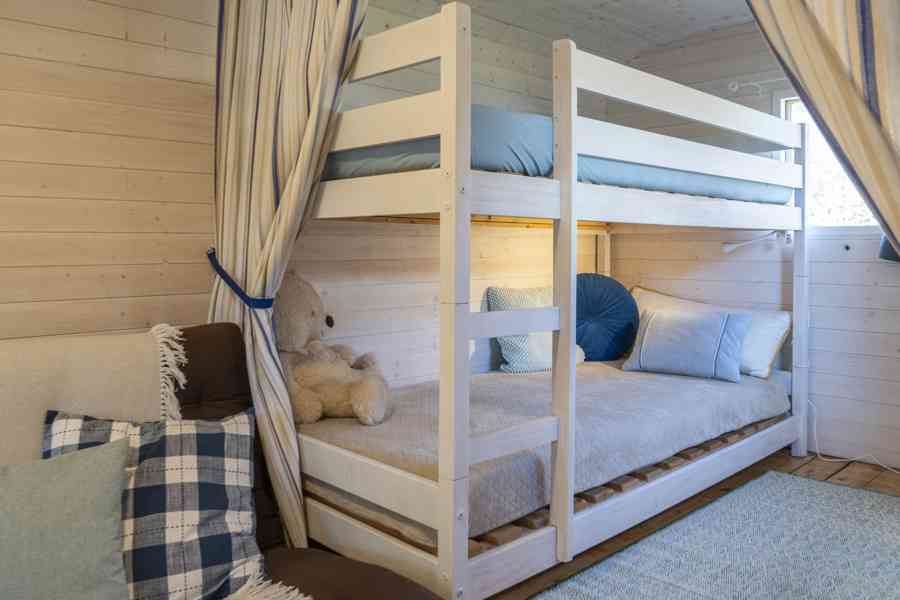 STYLOVÁ MARINGOTKA PO KOMPLETNÍ REKONSTRUKCI - PLNĚ VYBAVENÁ - foto 6