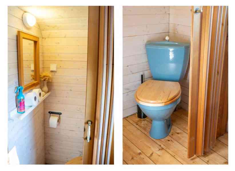 STYLOVÁ MARINGOTKA PO KOMPLETNÍ REKONSTRUKCI - PLNĚ VYBAVENÁ - foto 7