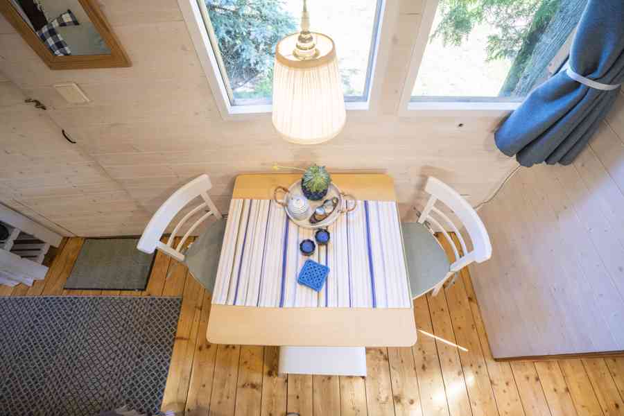 STYLOVÁ MARINGOTKA PO KOMPLETNÍ REKONSTRUKCI - PLNĚ VYBAVENÁ - foto 9