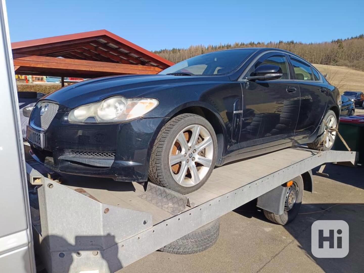 Jaguar XF - foto 1