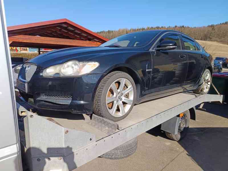 Jaguar XF - foto 1
