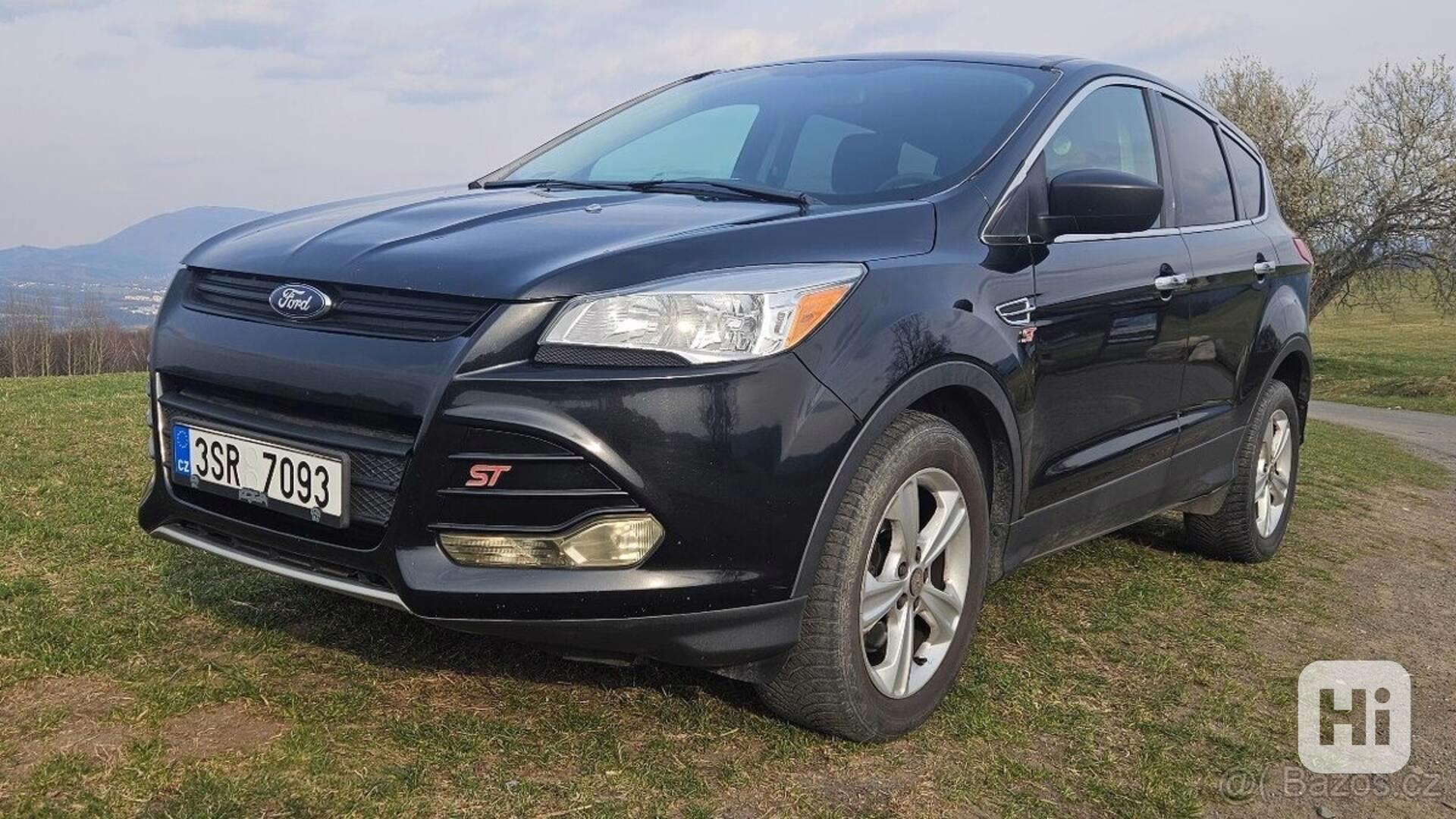 Ford Kuga 2,0   EcoBoost 178kW 4x4 automat - foto 1