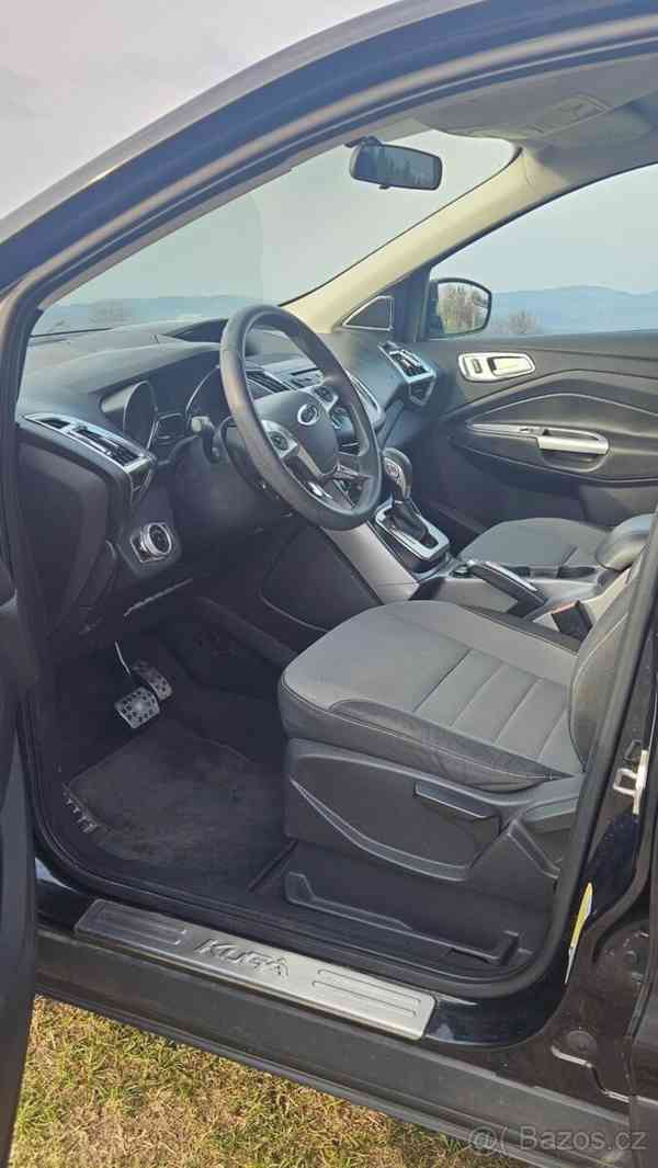 Ford Kuga 2,0   EcoBoost 178kW 4x4 automat - foto 18