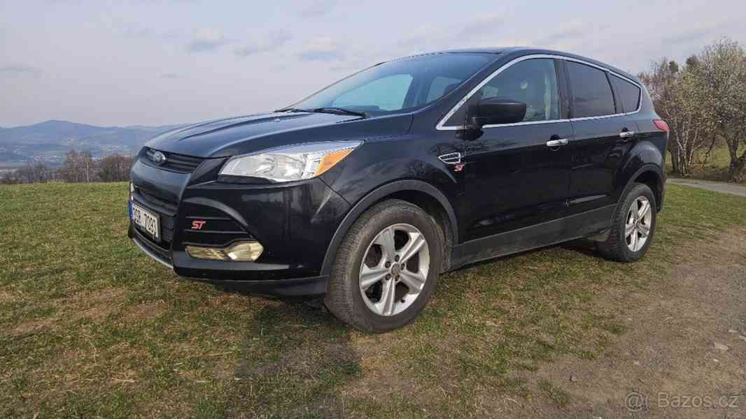 Ford Kuga 2,0   EcoBoost 178kW 4x4 automat - foto 4