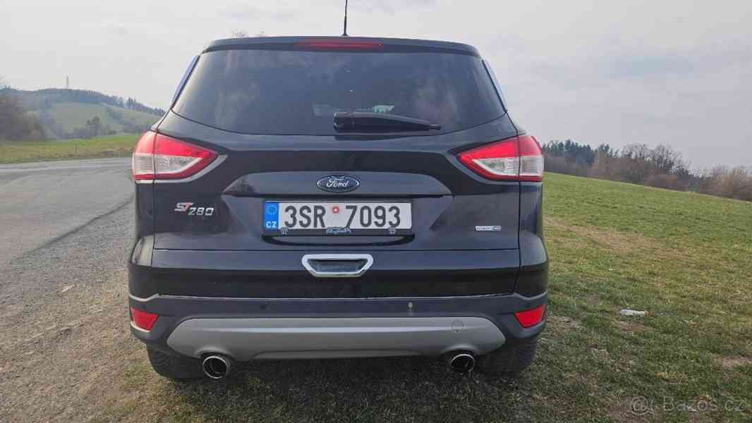 Ford Kuga 2,0   EcoBoost 178kW 4x4 automat - foto 9