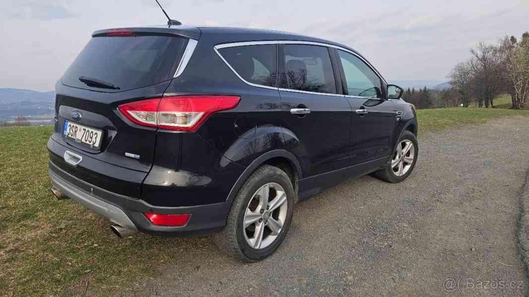 Ford Kuga 2,0   EcoBoost 178kW 4x4 automat - foto 8