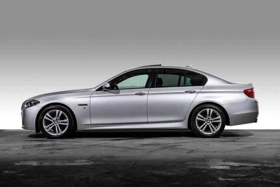  BMW řady 5  - foto 3