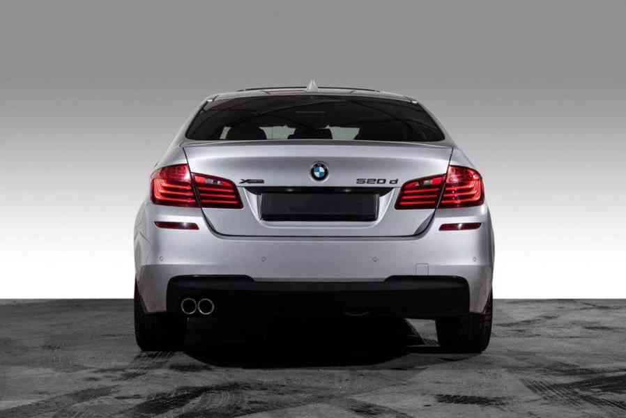  BMW řady 5  - foto 6
