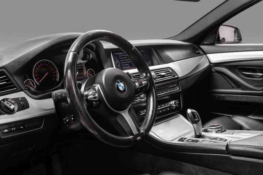  BMW řady 5  - foto 14