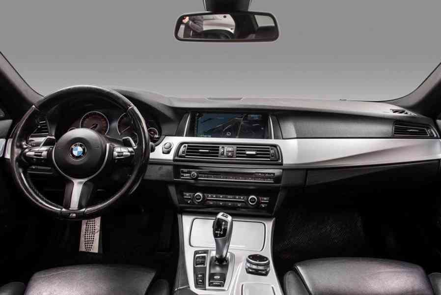  BMW řady 5  - foto 23