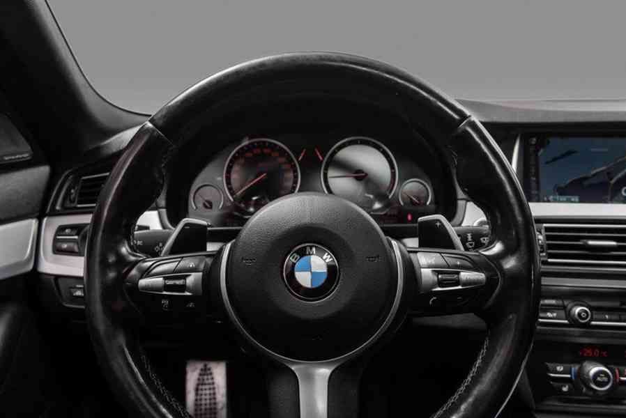  BMW řady 5  - foto 24