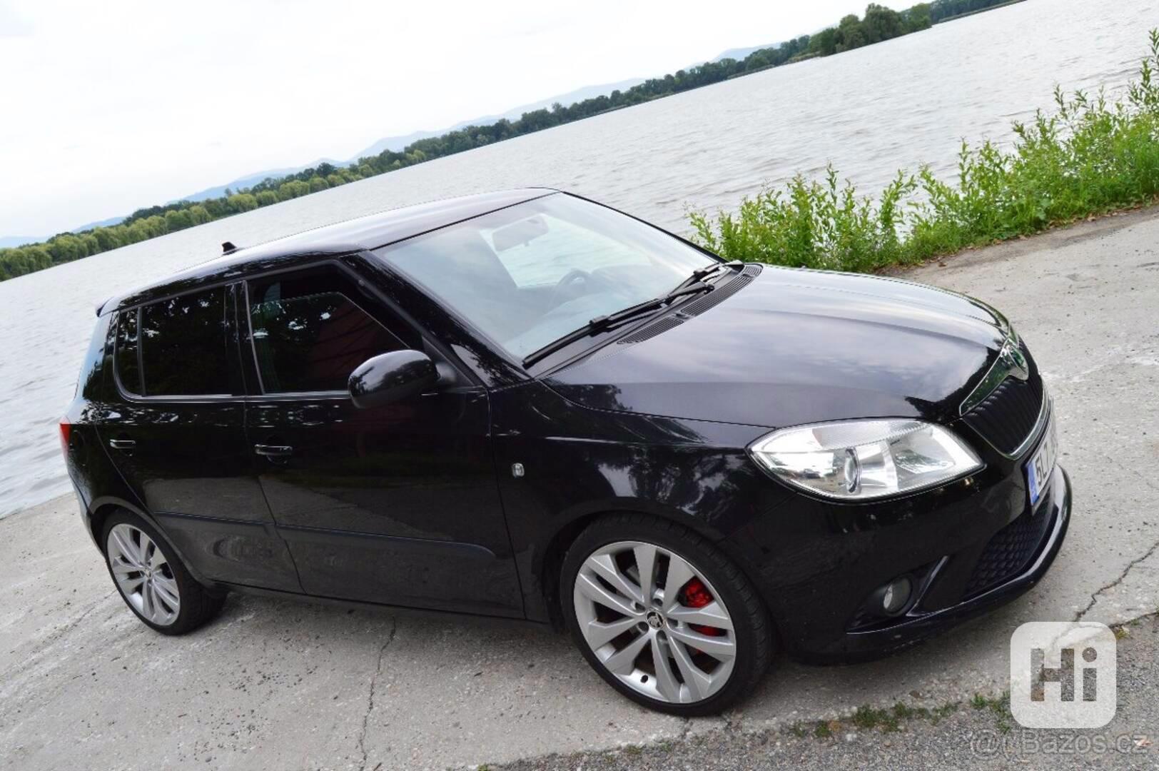 ŠKODA FABIA 2 RS 2010, 1.4 TSI 132 KW  - foto 1