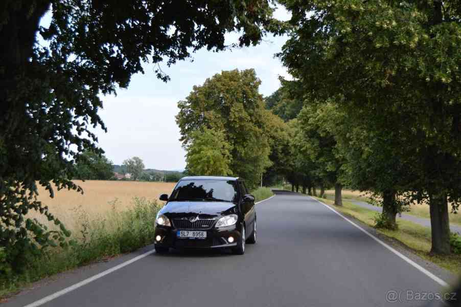 ŠKODA FABIA 2 RS 2010, 1.4 TSI 132 KW - foto 6