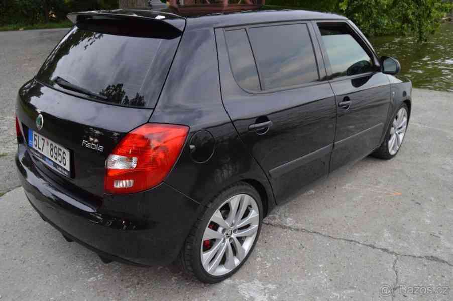 ŠKODA FABIA 2 RS 2010, 1.4 TSI 132 KW - foto 2