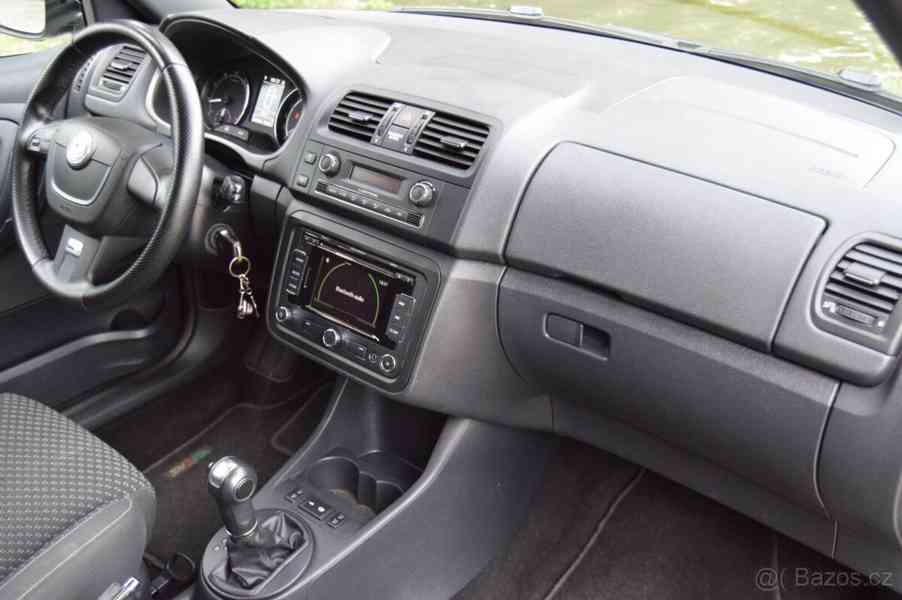 ŠKODA FABIA 2 RS 2010, 1.4 TSI 132 KW - foto 5