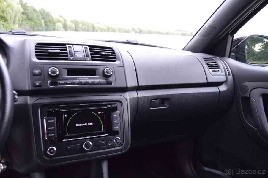 ŠKODA FABIA 2 RS 2010, 1.4 TSI 132 KW - foto 7
