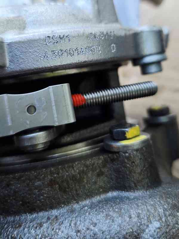 Nové ORIGINÁL turbo "CAYA" 1.6 TDI CR 55kW  - foto 9