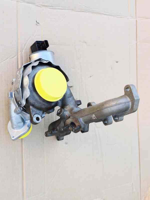 Nové ORIGINÁL turbo "CAYA" 1.6 TDI CR 55kW  - foto 4