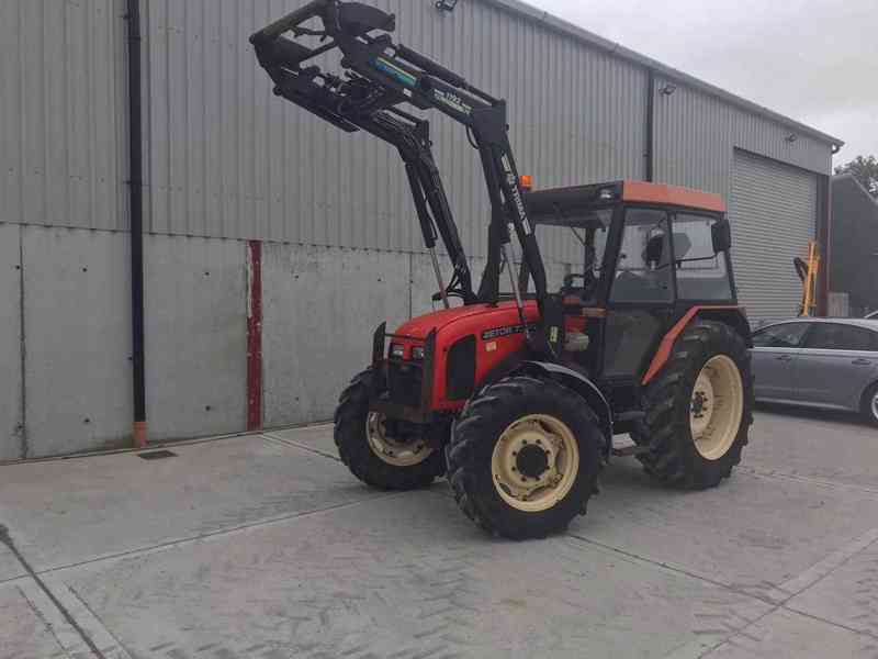 ZETOR 7340 - foto 2