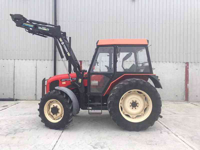 ZETOR 7340 - foto 3