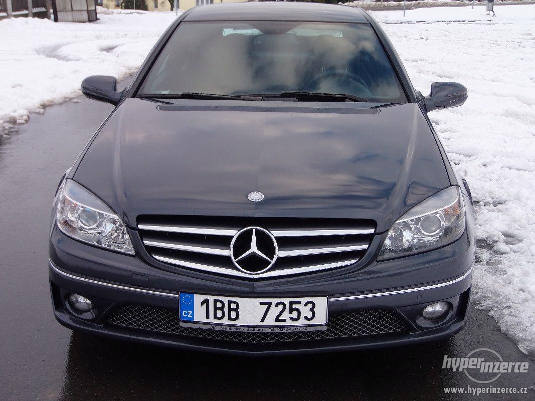 Mercedes-Benz CLC  180 KOMPRESSOR - foto 1