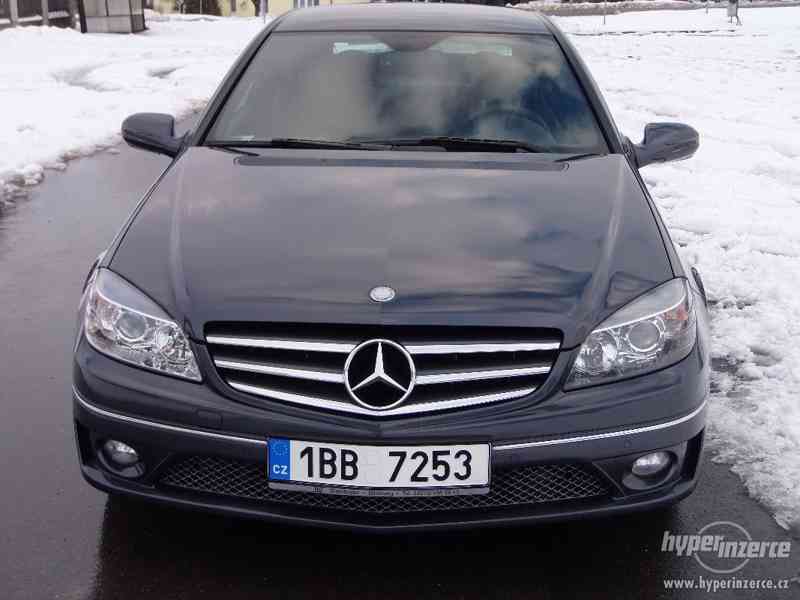Mercedes-Benz CLC 180 KOMPRESSOR - foto 1
