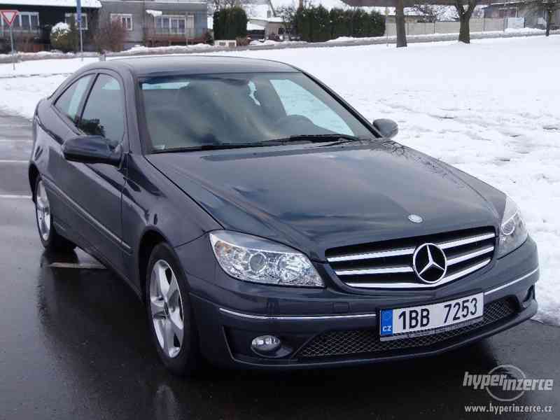 Mercedes-Benz CLC 180 KOMPRESSOR - foto 2
