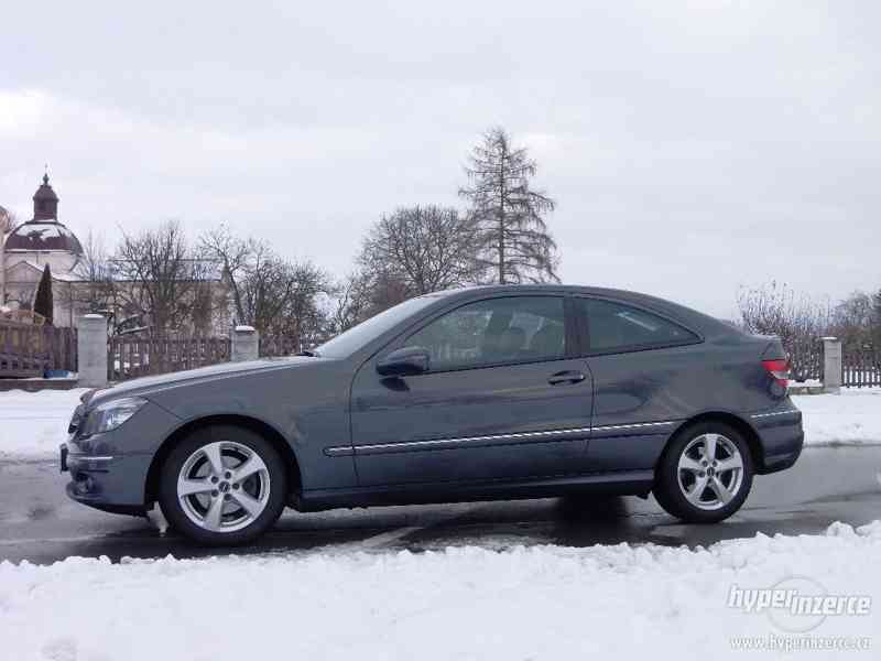 Mercedes-Benz CLC 180 KOMPRESSOR - foto 3
