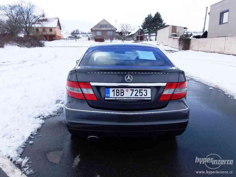 Mercedes-Benz CLC 180 KOMPRESSOR - foto 4