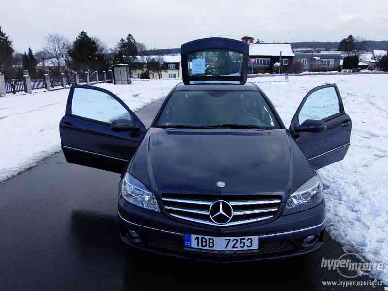 Mercedes-Benz CLC 180 KOMPRESSOR - foto 7