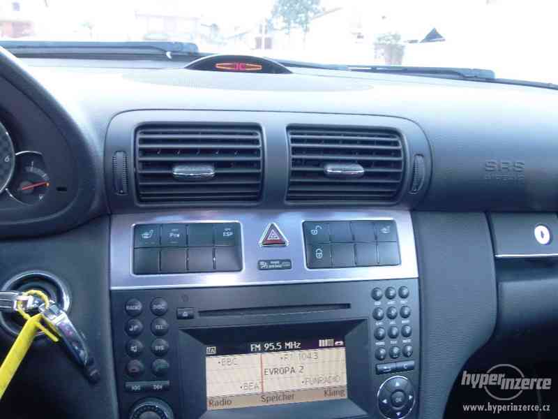 Mercedes-Benz CLC 180 KOMPRESSOR - foto 9