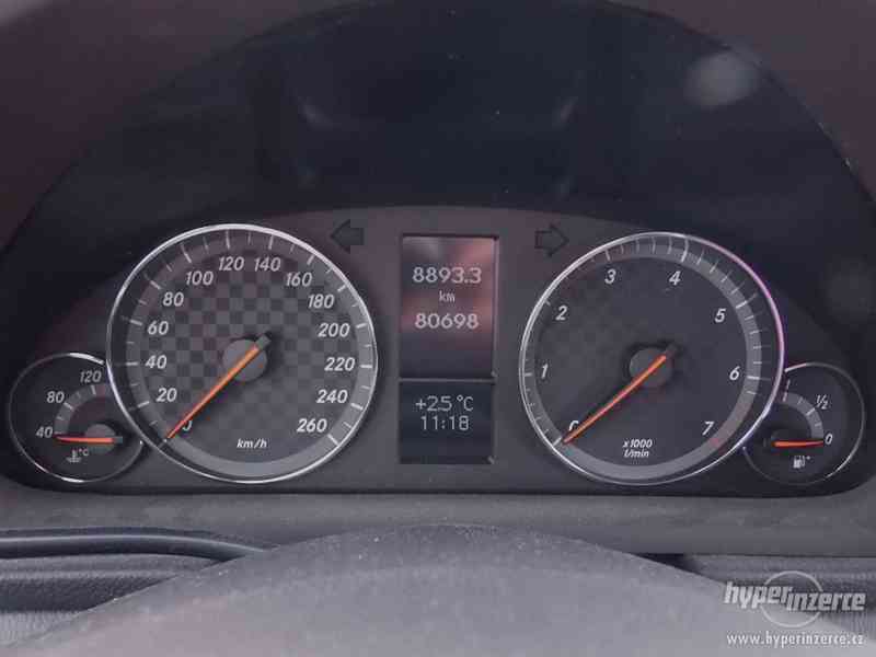 Mercedes-Benz CLC 180 KOMPRESSOR - foto 10