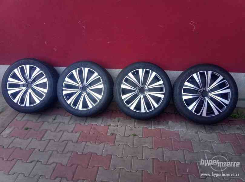 245/45 R18 - VW Arteon -MUSCAT - nové 8x18 ET40 5x112 - foto 2
