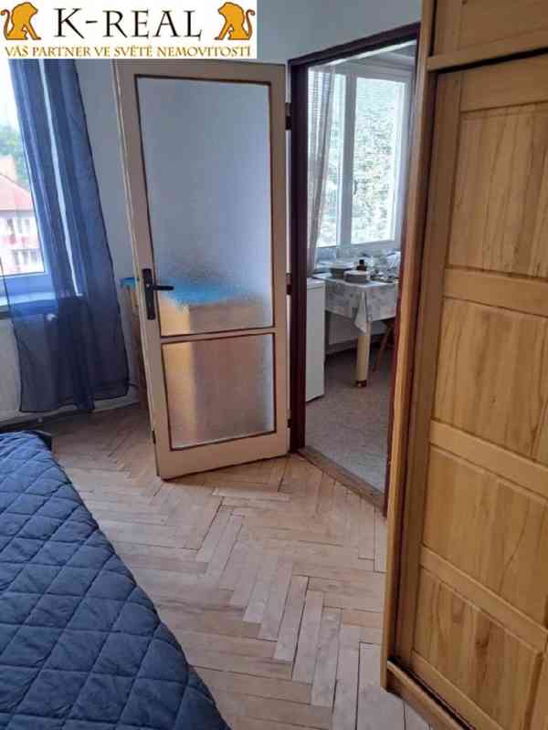 Pronájem byt 3+1 Velké Meziříčí, okr. Žďár nad Sázavou - foto 15