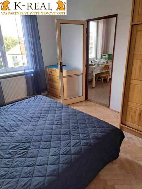 Pronájem byt 3+1 Velké Meziříčí, okr. Žďár nad Sázavou - foto 2