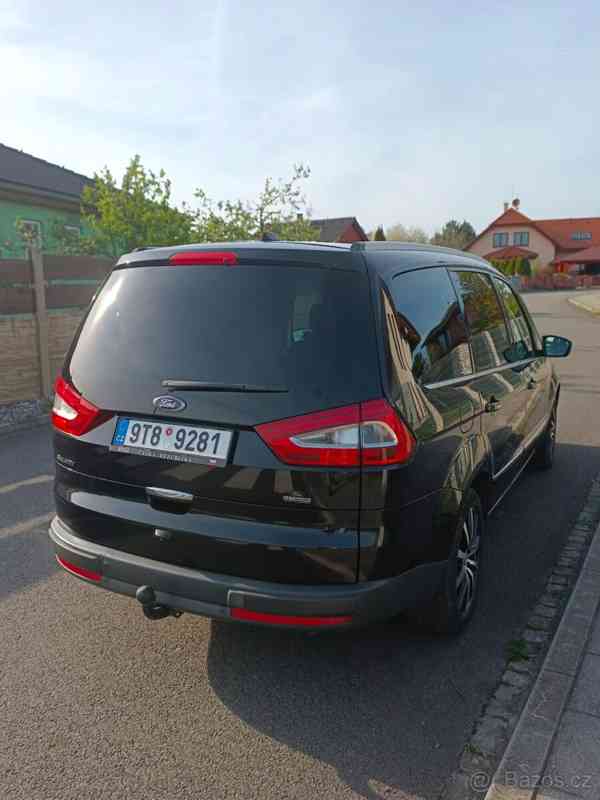 Ford Galaxy 2.0 TDCI 103kw 175 000km  - foto 3