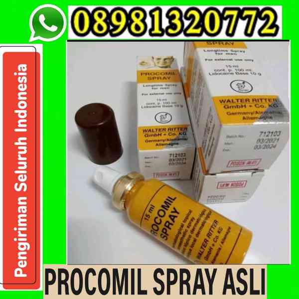 Cara Beli Obat Kuat Procomil Spray di Magelang 08981320772