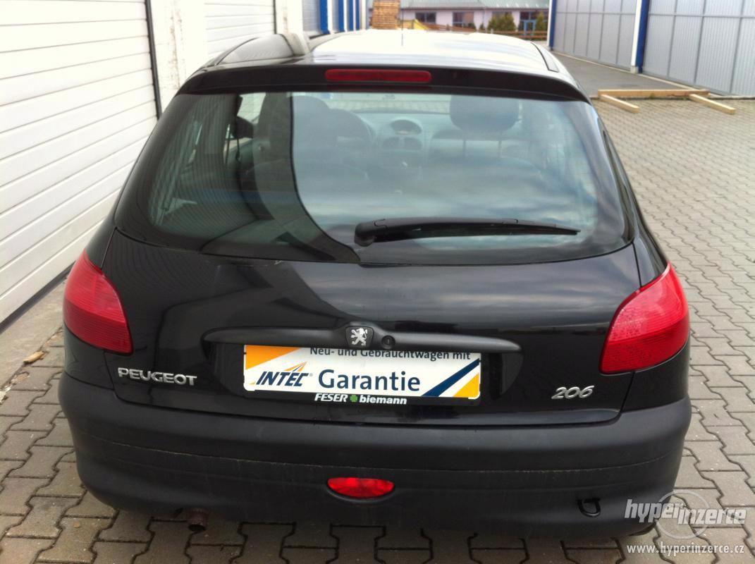 Peugeot 206,EURO3 - foto 1