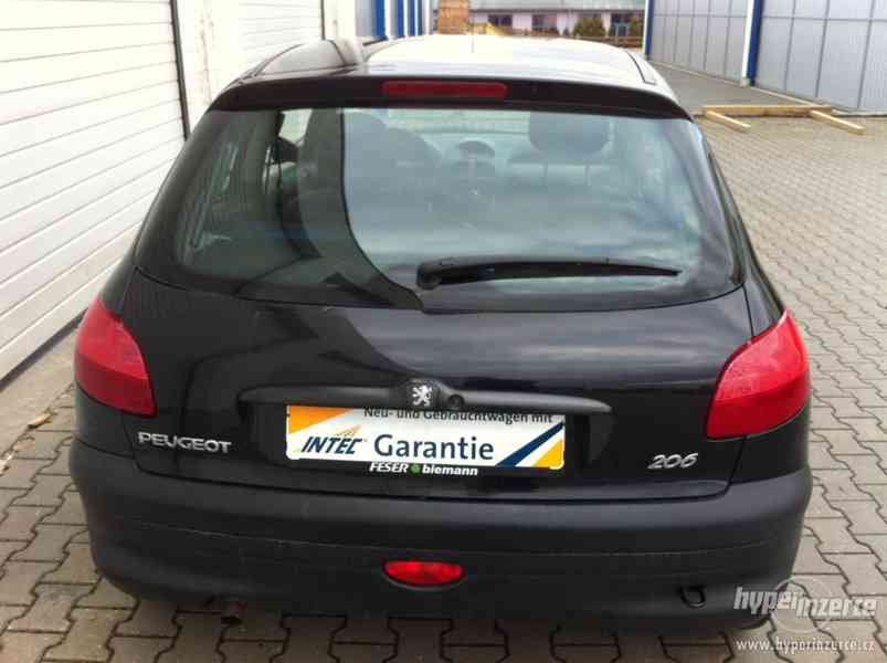 Peugeot 206,EURO3 - foto 1