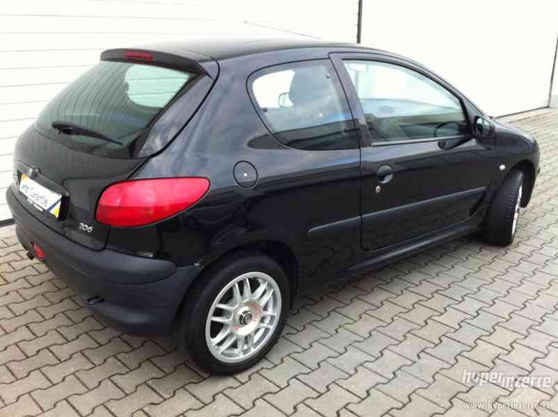 Peugeot 206,EURO3 - foto 2