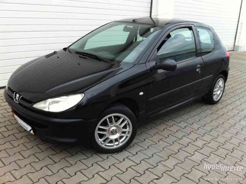 Peugeot 206,EURO3 - foto 3