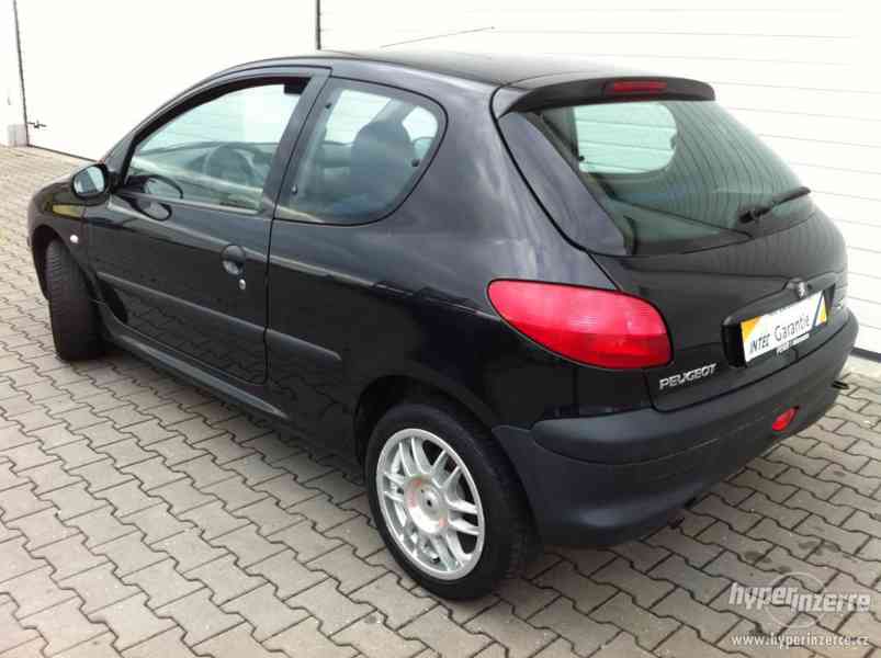Peugeot 206,EURO3 - foto 4