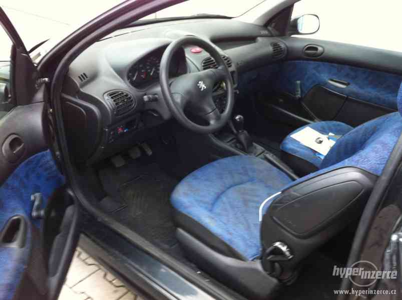 Peugeot 206,EURO3 - foto 5