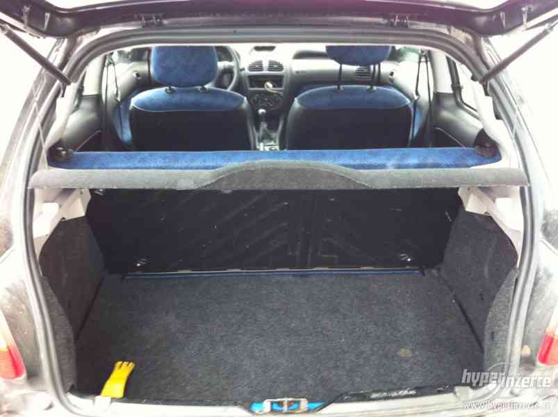 Peugeot 206,EURO3 - foto 7